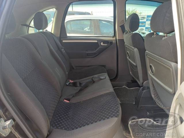 2009 CHEVROLET MERIVA 