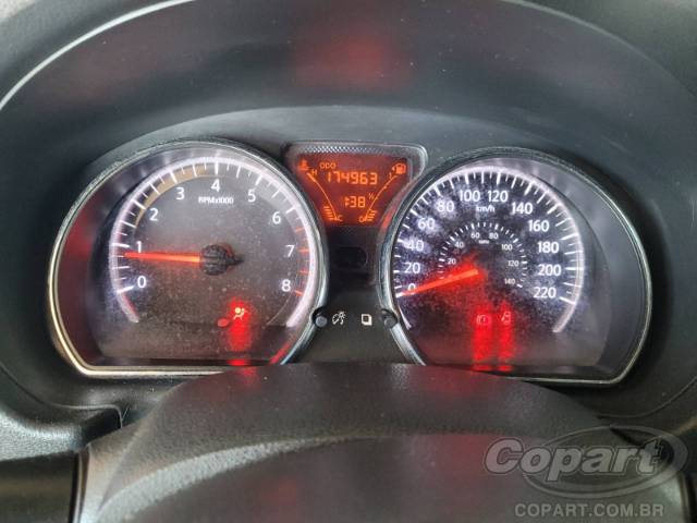 2013 NISSAN VERSA 