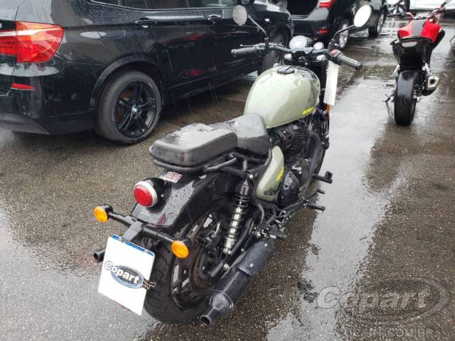 2026 ROYAL ENFIELD Shotgun 