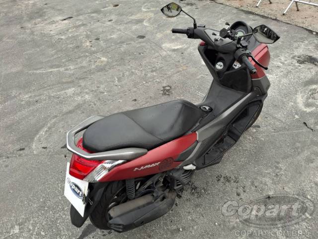 2018 YAMAHA NMAX 