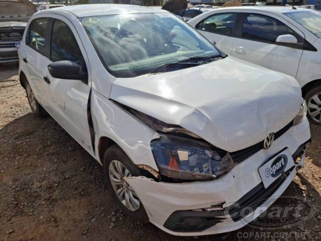 2017 VOLKSWAGEN GOL 