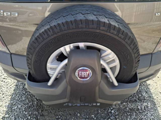 2014 FIAT IDEA 