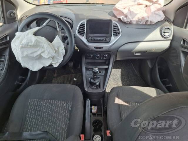2020 FORD KA 