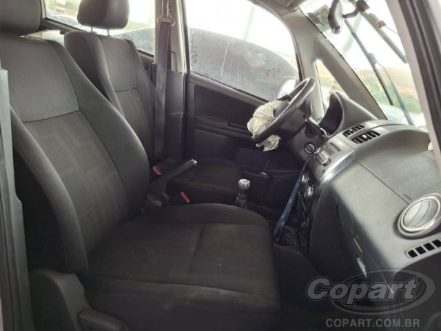 2012 SUZUKI SX4 