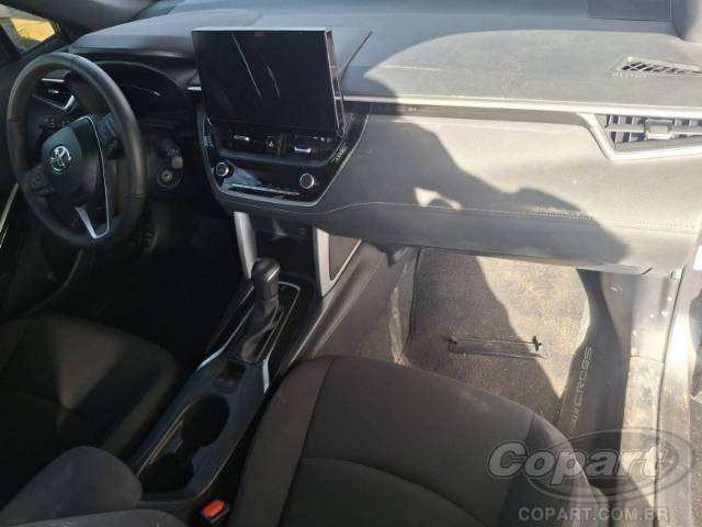 2026 TOYOTA COROLLA CROSS 