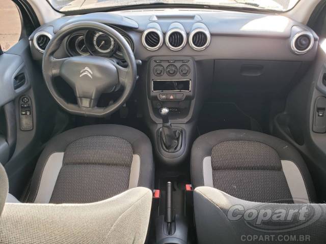 2017 CITROEN C3 