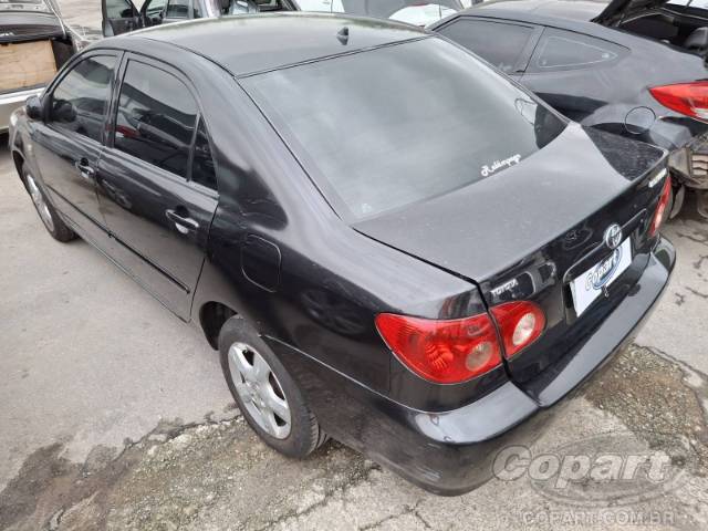 2005 TOYOTA COROLLA 