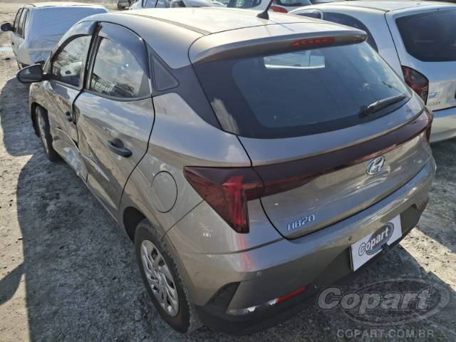 2023 HYUNDAI HB20 
