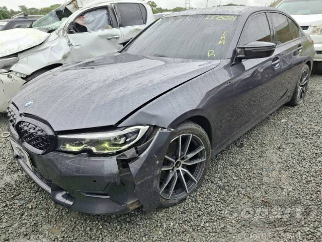 2020 BMW SERIE 3 