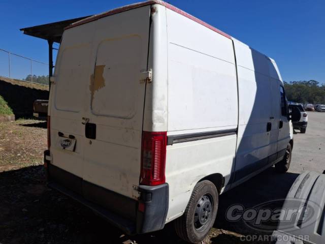 2013 PEUGEOT BOXER FURGAO/BOXER VAN 