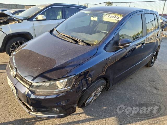2017 VOLKSWAGEN FOX 