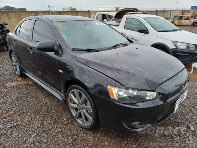 2013 MITSUBISHI LANCER 