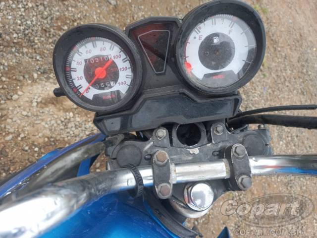 2014 YAMAHA YBR 125 FACTOR 