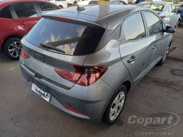 2022 HYUNDAI HB20 