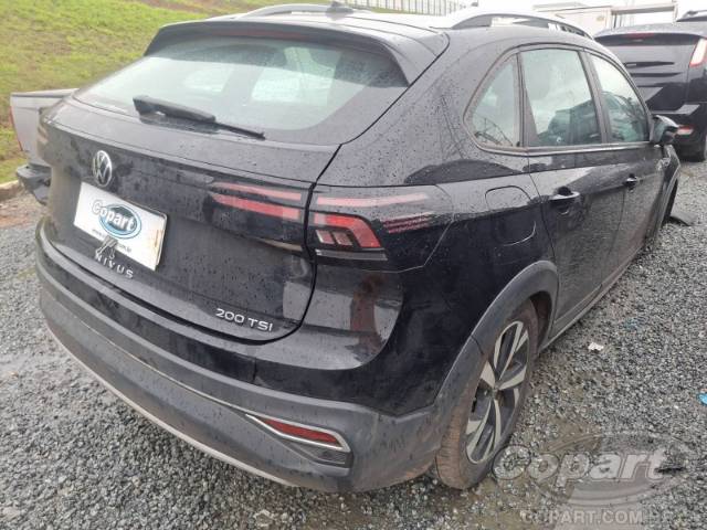 2024 VOLKSWAGEN NIVUS 