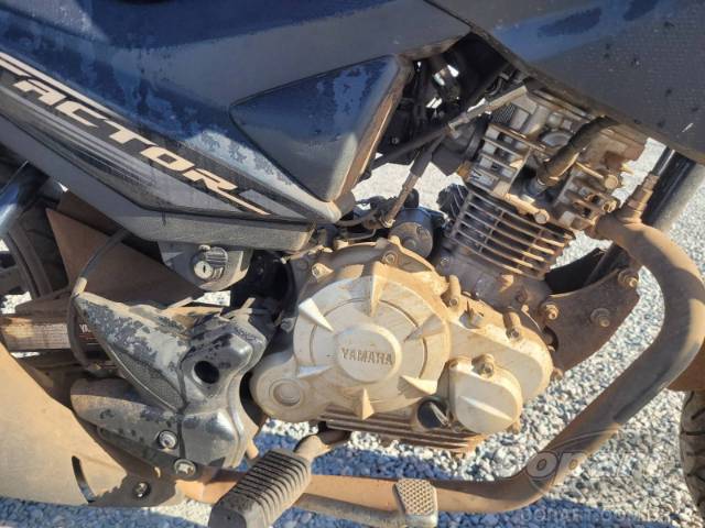 2022 YAMAHA YBR 125I FACTOR 