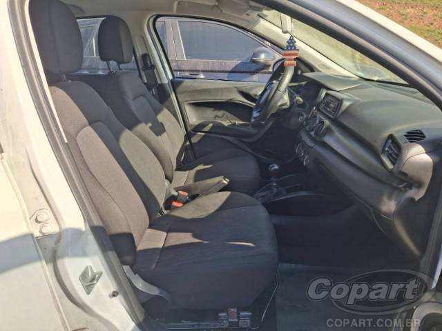 2025 FIAT ARGO 