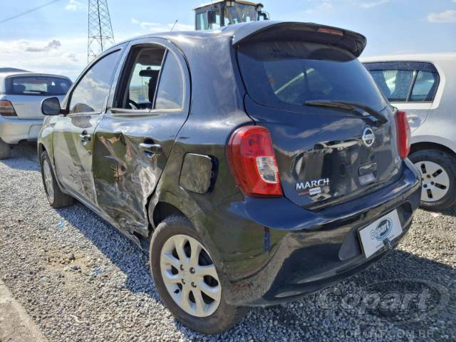 2016 NISSAN MARCH 