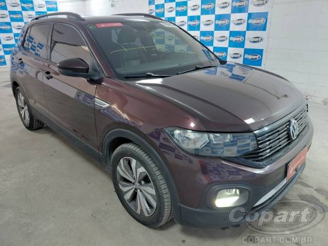 2020 VOLKSWAGEN T-CROSS 