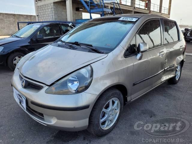 2005 HONDA FIT 