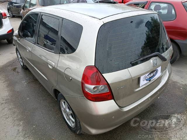 2008 HONDA FIT 