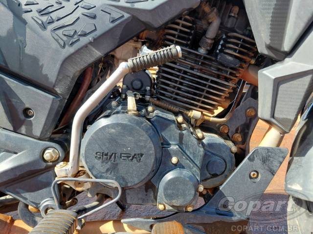 2024 SHINERAY XY 150 