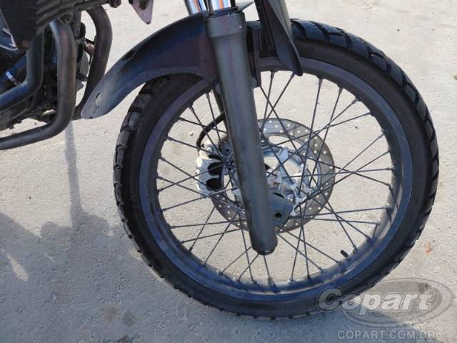 2016 YAMAHA XT 660R 
