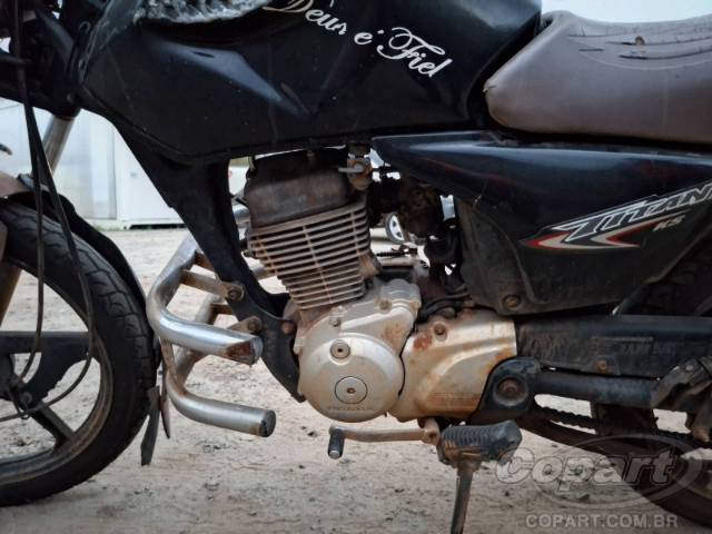 2007 HONDA CG 150 