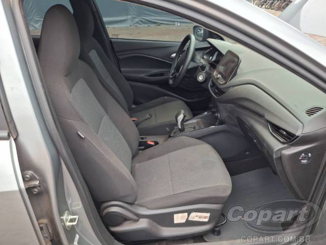 2025 CHEVROLET ONIX 