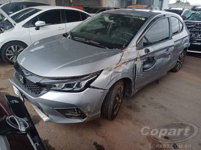 2026 HONDA CITY HATCHBACK 