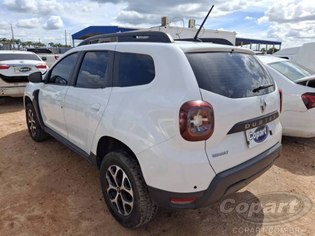 2021 RENAULT DUSTER 
