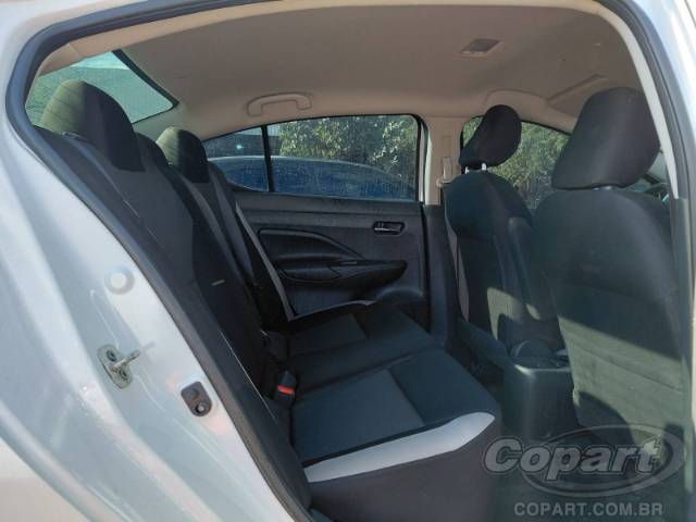 2021 NISSAN VERSA 