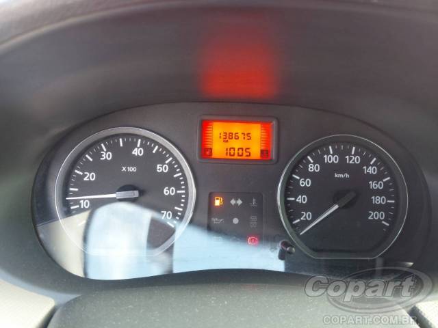 2011 RENAULT SANDERO 