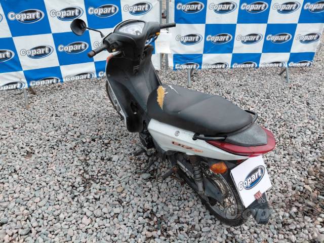 2015 HONDA BIZ 