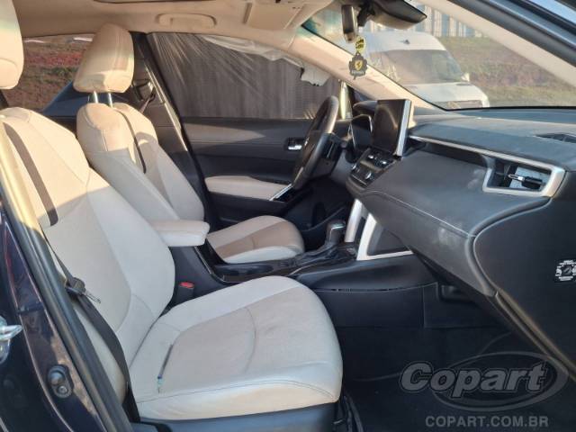 2025 TOYOTA COROLLA CROSS 