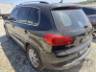 2012 VOLKSWAGEN TIGUAN 