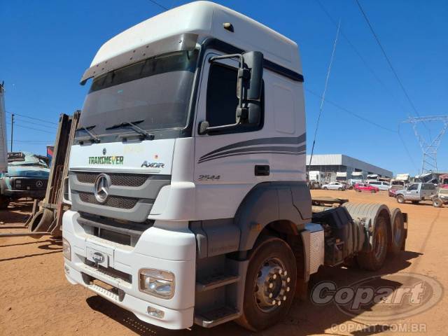 2022 MERCEDES BENZ AXOR 