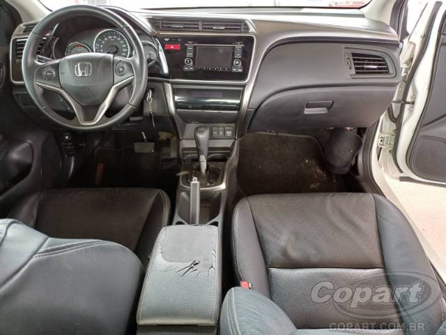 2015 HONDA CITY 
