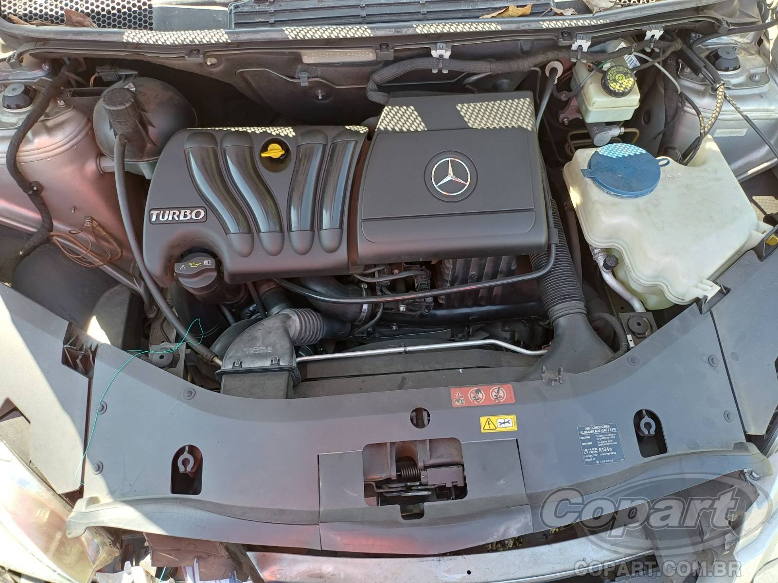 Foto 7 de 14: 2010 MERCEDES BENZ CLASSE B