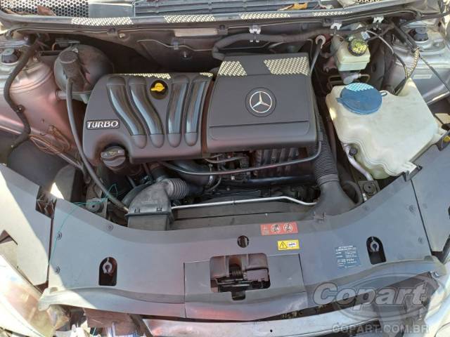 2010 MERCEDES BENZ CLASSE B 