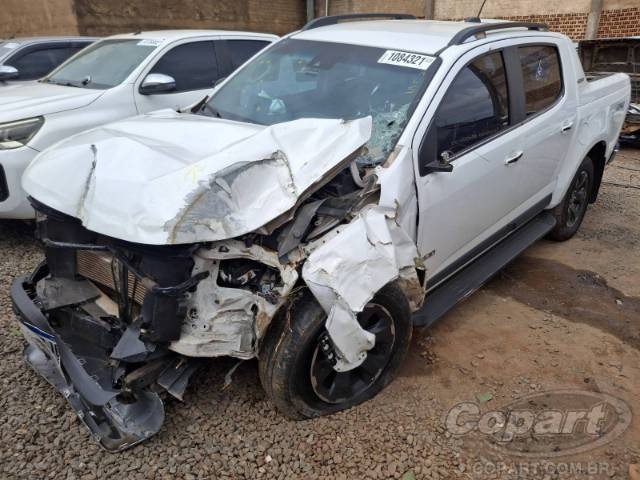 2023 CHEVROLET S10 CABINE DUPLA 