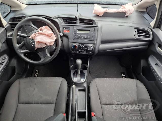 2015 HONDA FIT 