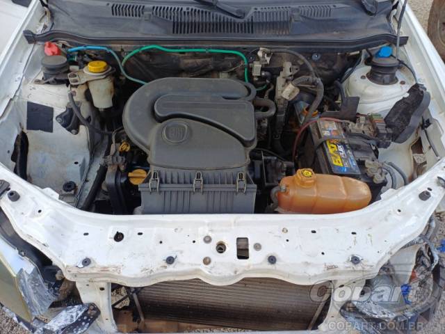 2010 FIAT SIENA 