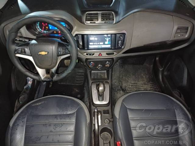 2018 CHEVROLET SPIN 