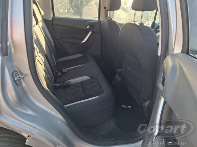 2015 CITROEN C3 
