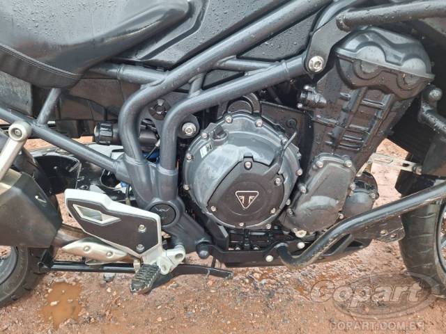 2014 TRIUMPH TIGER EXPLORER 