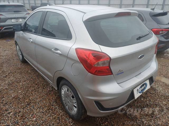 2019 FORD KA 