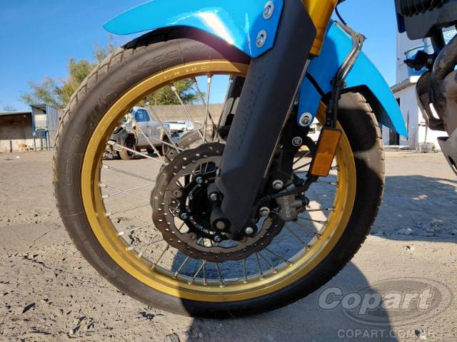 2026 YAMAHA XTZ690 