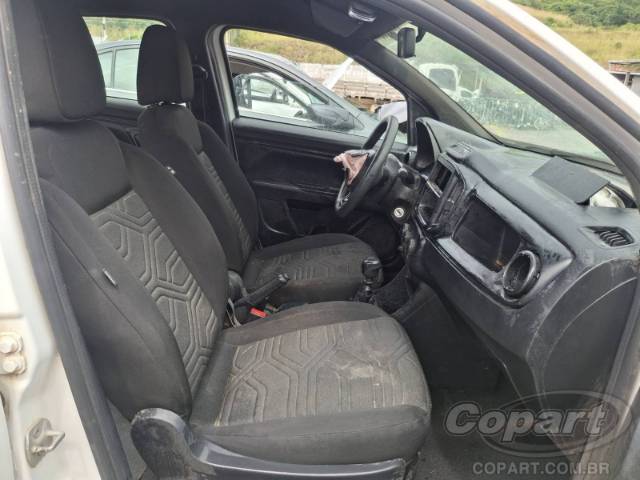2026 FIAT STRADA CD 