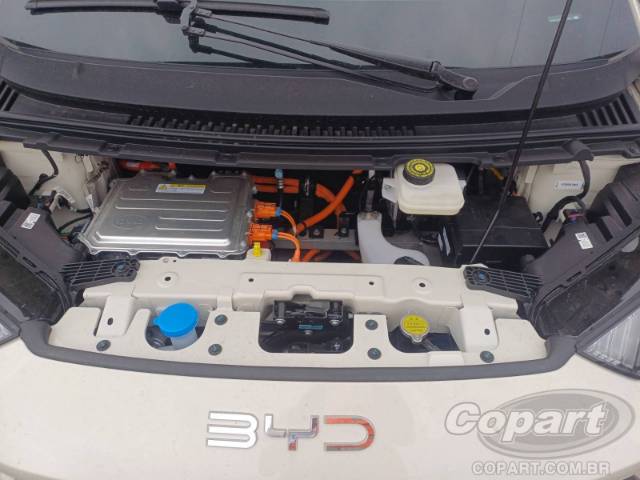 2027 BYD DOLPHIN MINI 